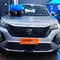 PEUGEOT 2008 1.0 TURBO 200 FLEX ACTIVE CVT PEUGEOT 2008 1.0 TURBO 200 FLEX ACTIVE CVT