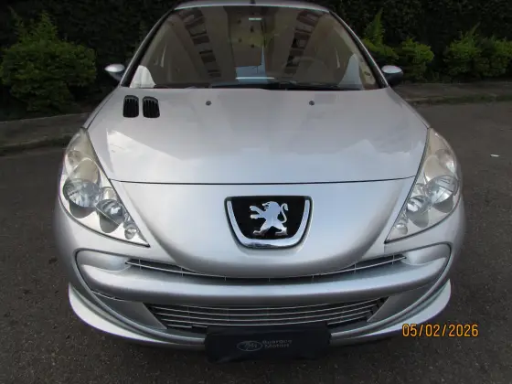 PEUGEOT 207 1.4 XR 8V FLEX 4P MANUAL