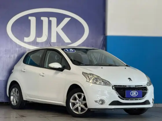 PEUGEOT 208 1.5 ACTIVE PACK 8V FLEX 4P MANUAL PEUGEOT 208 1.5 ACTIVE PACK 8V FLEX 4P MANUAL