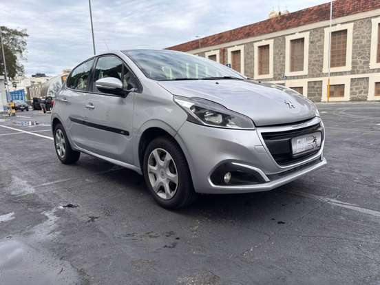 PEUGEOT-208-1.2 ACTIVE 12V FLEX 4P MANUAL PEUGEOT-208-2016