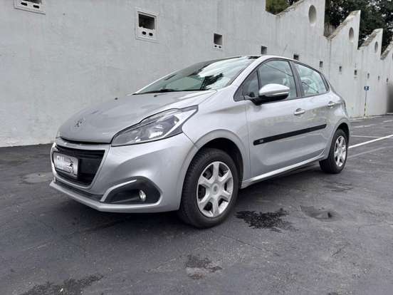 PEUGEOT-208-1.2 ACTIVE 12V FLEX 4P MANUAL PEUGEOT-208-2016