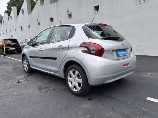 PEUGEOT-208-1.2 ACTIVE 12V FLEX 4P MANUAL PEUGEOT-208-2016