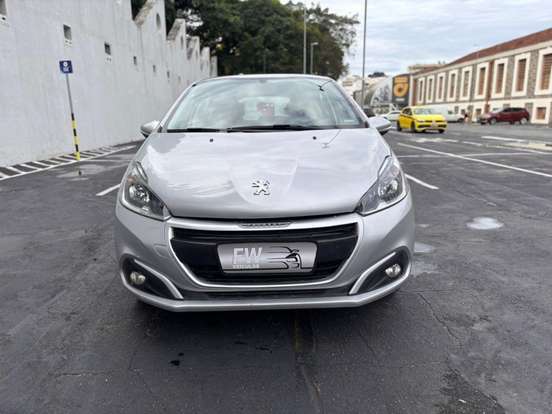 PEUGEOT-208-1.2 ACTIVE 12V FLEX 4P MANUAL PEUGEOT-208-2016