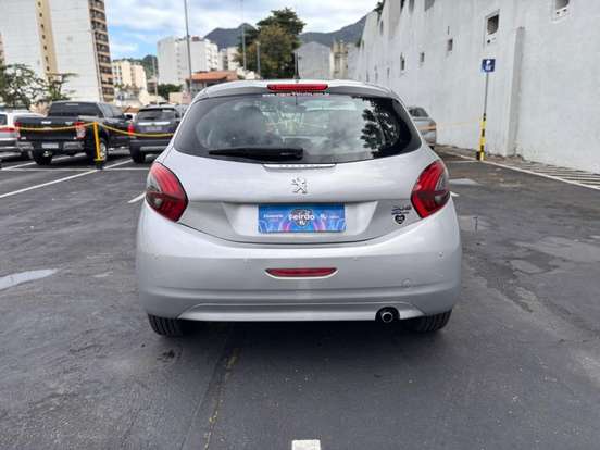 PEUGEOT-208-1.2 ACTIVE 12V FLEX 4P MANUAL PEUGEOT-208-2016