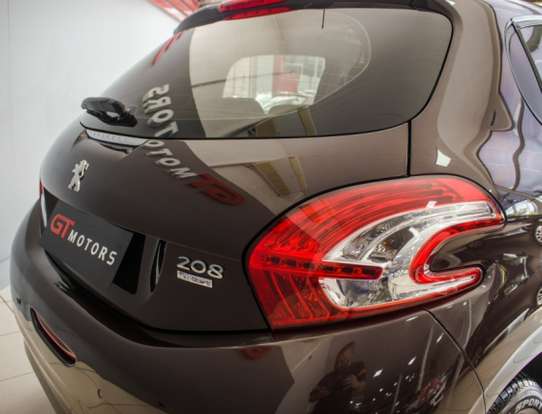 PEUGEOT-208-1.6 ALLURE 16V FLEX 4P AUTOMÁTICO PEUGEOT-208-2015