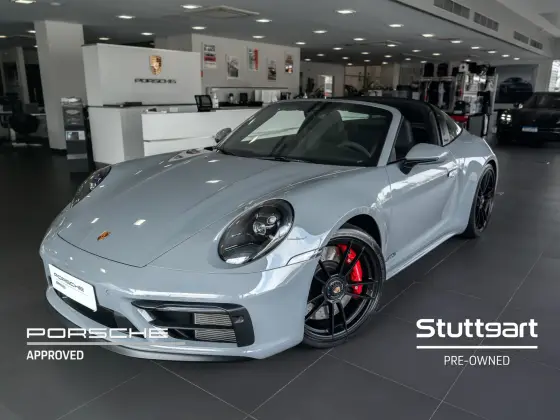PORSCHE 911 3.0 24V H6 GASOLINA TARGA 4 GTS PDK