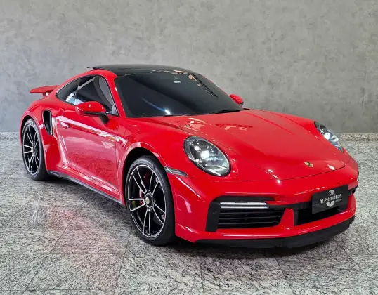 PORSCHE 911 3.8 24V H6 GASOLINA TURBO PDK