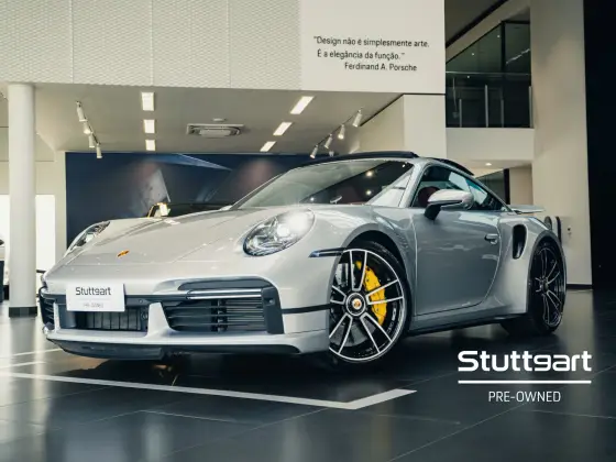 PORSCHE 911 3.8 24V H6 GASOLINA TURBO S PDK PORSCHE 911 3.8 24V H6 GASOLINA TURBO S PDK