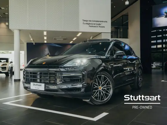PORSCHE CAYENNE 3.0 V6 E-HYBRID AWD TIPTRONIC S