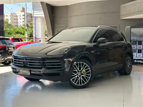PORSCHE CAYENNE 3.0 V6 E-HYBRID AWD TIPTRONIC S PORSCHE CAYENNE 3.0 V6 E-HYBRID AWD TIPTRONIC S