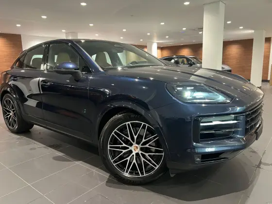 PORSCHE CAYENNE 3.0 V6 E-HYBRID COUPÉ AWD TIPTRONIC S PORSCHE CAYENNE 3.0 V6 E-HYBRID COUPÉ AWD TIPTRONIC S