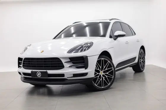 PORSCHE MACAN 2.0 16V GASOLINA 4P AUTOMÁTICO