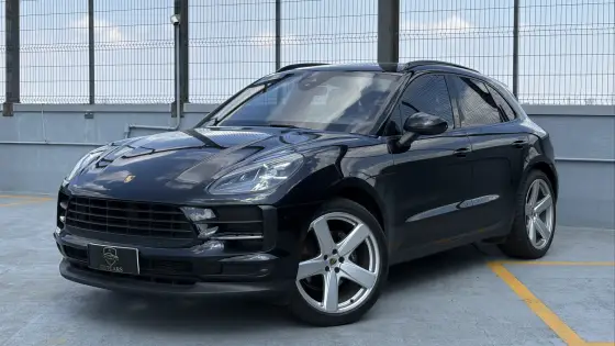PORSCHE MACAN 2.0 16V GASOLINA 4P AUTOMÁTICO