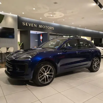 PORSCHE MACAN 2.0 TURBO GASOLINA PDK