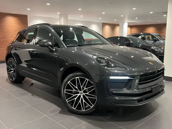 PORSCHE MACAN 2.0 TURBO GASOLINA PDK PORSCHE MACAN 2.0 TURBO GASOLINA PDK