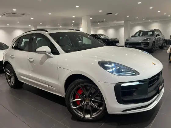 PORSCHE MACAN 2.9 V6 BITURBO GASOLINA GTS PDK