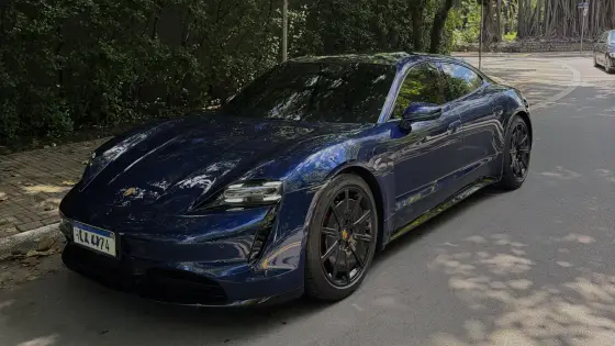 PORSCHE TAYCAN 4S ELÉTRICO