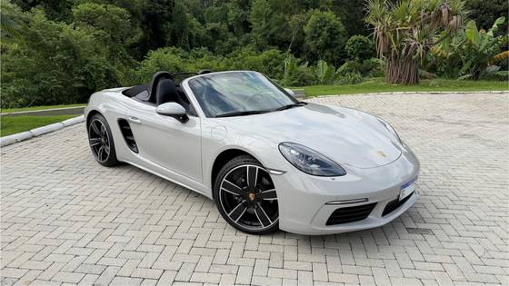 PORSCHE 718 2.0 16V H4 GASOLINA BOXSTER PDK