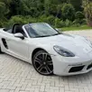 PORSCHE 718 2.0 16V H4 GASOLINA BOXSTER PDK PORSCHE 718 2.0 16V H4 GASOLINA BOXSTER PDK