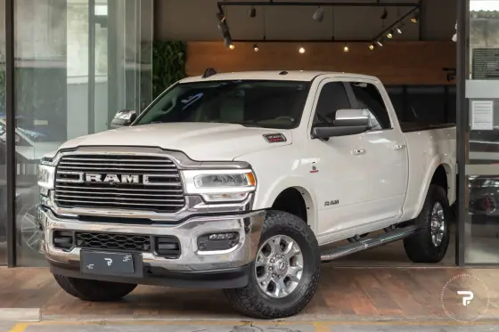 RAM 3500 6.7 I6 TURBO DIESEL LARAMIE CD 4X4 AUTOMÁTICO