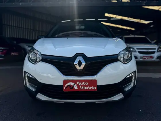RENAULT CAPTUR 1.6 16V SCE FLEX ZEN MANUAL