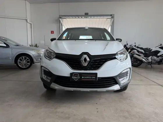 RENAULT CAPTUR 2.0 16V HI-FLEX INTENSE AUTOMÁTICO RENAULT CAPTUR 2.0 16V HI-FLEX INTENSE AUTOMÁTICO