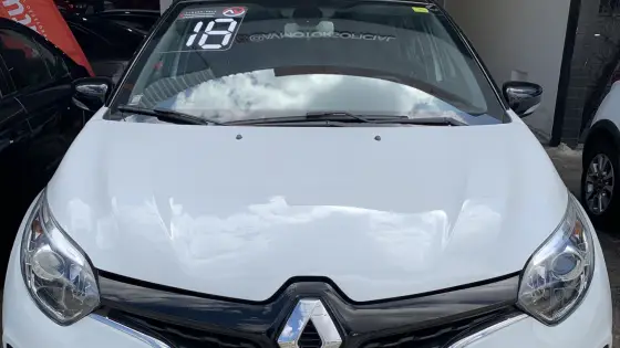 RENAULT CAPTUR 2.0 16V HI-FLEX INTENSE AUTOMÁTICO RENAULT CAPTUR 2.0 16V HI-FLEX INTENSE AUTOMÁTICO