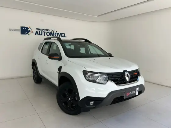 RENAULT DUSTER 1.3 TCE FLEX ICONIC PLUS X-TRONIC