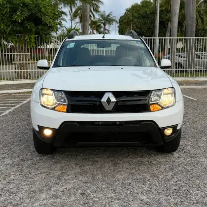 RENAULT DUSTER 1.6 16V SCE FLEX AUTHENTIQUE X-TRONIC