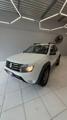 RENAULT DUSTER 2.0 TECH ROAD II 4X2 16V FLEX 4P AUTOMÁTICO