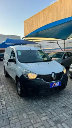 RENAULT KANGOO 1.6 16V SCE FLEX ADVANCED MANUAL