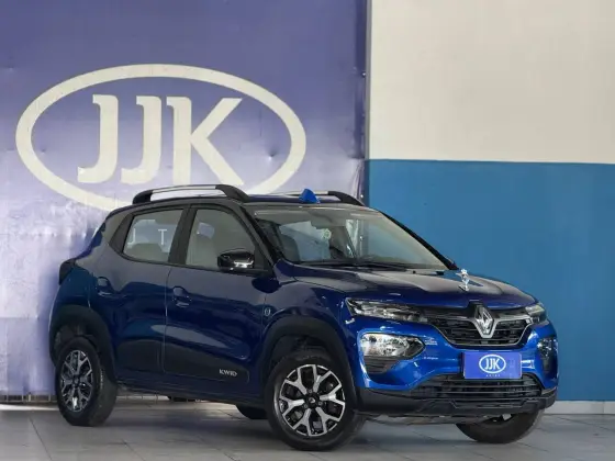 RENAULT KWID 1.0 12V SCE FLEX INTENSE MANUAL