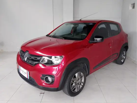 RENAULT KWID 1.0 12V SCE FLEX INTENSE MANUAL