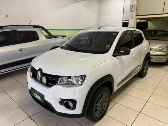 RENAULT KWID 1.0 12V SCE FLEX INTENSE MANUAL RENAULT KWID 1.0 12V SCE FLEX INTENSE MANUAL