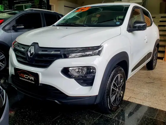 RENAULT KWID 1.0 12V SCE FLEX INTENSE MANUAL RENAULT KWID 1.0 12V SCE FLEX INTENSE MANUAL