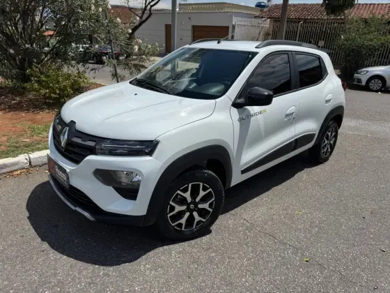 RENAULT KWID 1.0 12V SCE FLEX OUTSIDER MANUAL