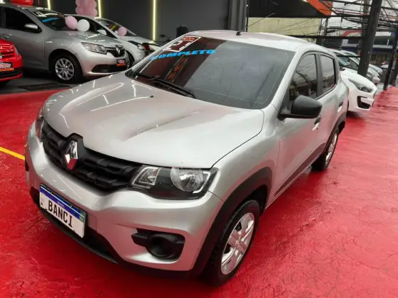 RENAULT KWID 1.0 12V SCE FLEX ZEN MANUAL RENAULT KWID 1.0 12V SCE FLEX ZEN MANUAL