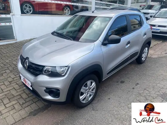 RENAULT KWID 1.0 12V SCE FLEX ZEN MANUAL