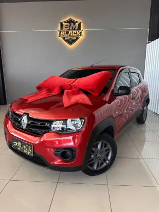 RENAULT KWID 1.0 12V SCE FLEX ZEN MANUAL RENAULT KWID 1.0 12V SCE FLEX ZEN MANUAL