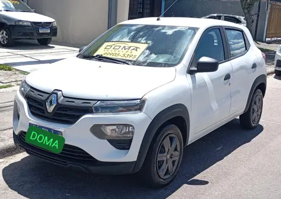 RENAULT KWID 1.0 12V SCE FLEX ZEN MANUAL