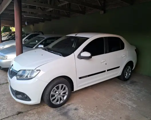 RENAULT LOGAN 1.0 EXPRESSION 16V FLEX 4P MANUAL RENAULT LOGAN 1.0 EXPRESSION 16V FLEX 4P MANUAL