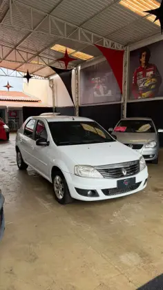 RENAULT LOGAN 1.0 EXPRESSION 16V FLEX 4P MANUAL RENAULT LOGAN 1.0 EXPRESSION 16V FLEX 4P MANUAL