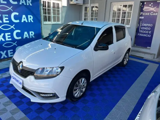 RENAULT SANDERO 1.0 12V SCE FLEX S EDITION MANUAL