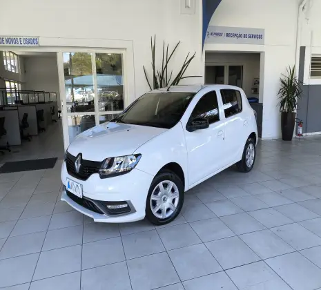 RENAULT SANDERO 1.0 12V SCE FLEX S EDITION MANUAL RENAULT SANDERO 1.0 12V SCE FLEX S EDITION MANUAL