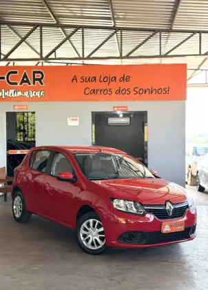 RENAULT SANDERO 1.0 EXPRESSION 16V FLEX 4P MANUAL RENAULT SANDERO 1.0 EXPRESSION 16V FLEX 4P MANUAL