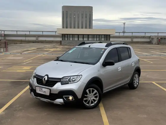 RENAULT STEPWAY 1.0 12V SCE FLEX ZEN MANUAL