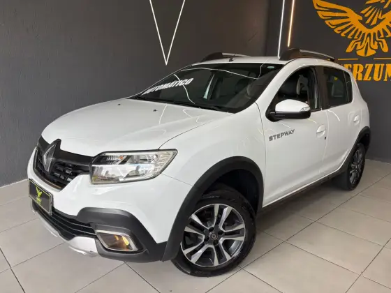 RENAULT STEPWAY 1.6 16V SCE FLEX DYNAMIQUE X-TRONIC