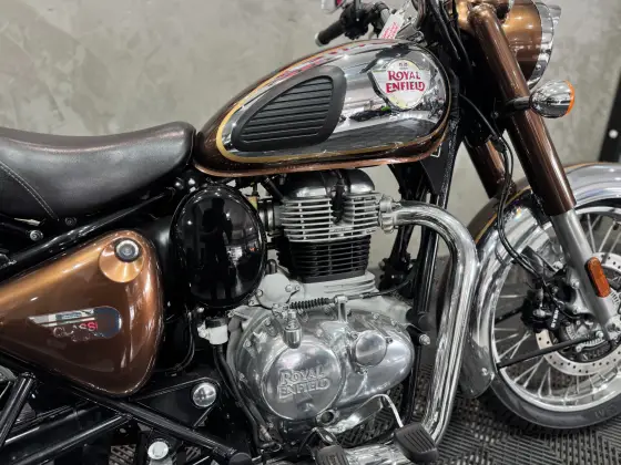 ROYAL ENFIELD CLASSIC 350 