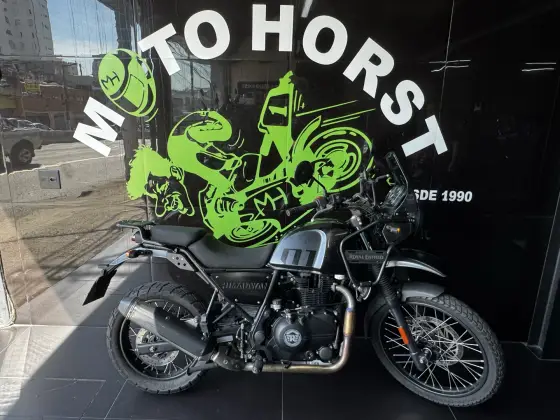 ROYAL ENFIELD HIMALAYAN 