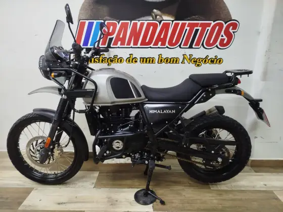 ROYAL ENFIELD HIMALAYAN 